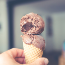 Chololate icecream