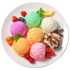 ice-creams